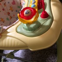 Бебешко столче и проходилка, снимка 9 - Други - 34215604
