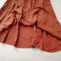 Moss Copenhagen дамска къса пола с ластик на талията р-р S - подарък при поръчка над 10 лв, снимка 9 - Поли - 44337061