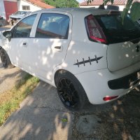 Fiat Punto Evo 1.3M-jet на части , снимка 4 - Автомобили и джипове - 41334077