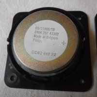 Високи PHILIPS AD/11800/T8    75х75 мм, снимка 3 - Тонколони - 41893943