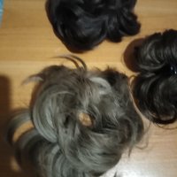 Ластици и щипка за коса 6 лв, снимка 3 - Аксесоари за коса - 41717034