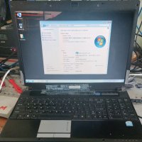 MSI Mega Book VR600X - на части, снимка 1 - Части за лаптопи - 41536583