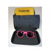  Детски слънчеви очила Polaroid Kids PLD 8020/S CYQDK PINK тъмно розово, снимка 4 - Други - 38690762