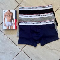 Мъжки боксерки Calvin Klein, Hugo Boss, Tommy Hilfiger, снимка 5 - Бельо - 41760531