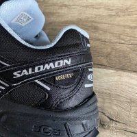 SALOMON- оригинални маратонки с мембрана GORE-TEX номер 40, снимка 3 - Маратонки - 40161285