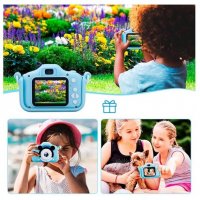 Детска мини дигитална камера фотоапарат Smart Technology Child Cam Mickey Mouse, снимка 4 - Камери - 35942503