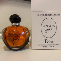 Dior Poison Girl 100ml EDP Tester , снимка 1 - Дамски парфюми - 40315478