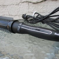 Въртяща се четка - сешоар BaByliss Sheer Volume, снимка 5 - Сешоари - 41306975