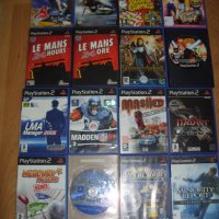 Игри и аксесоари за PS2 Част 2 - 15лв за брой , снимка 5 - Игри за PlayStation - 15019975