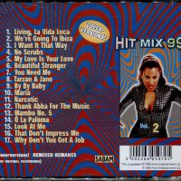 Hit mix 99, снимка 2 - CD дискове - 35762659