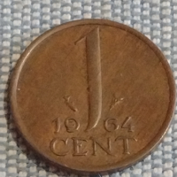 Лот монети 6 броя 1 цент Недерландия различни години за КОЛЕКЦИЯ ДЕКОРАЦИЯ 31861, снимка 6 - Нумизматика и бонистика - 44524666