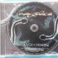 Manigance – 2002 - Ange Ou Demon (Heavy Metal), снимка 7 - CD дискове - 39128371