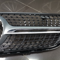 Нова Предна Решетка Mercedes GLC W253 Coupe Мерцедес 253 Купе, снимка 5 - Части - 36134950