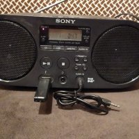 Sony ZS-PS50, снимка 1 - Аудиосистеми - 34742493