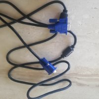 Продавам чисто нов кабел за връзка между P.C-T.V или P.C-P.C, снимка 1 - Кабели и адаптери - 33777229