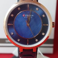 Часовник CURREN C9051L , снимка 2 - Дамски - 41057089