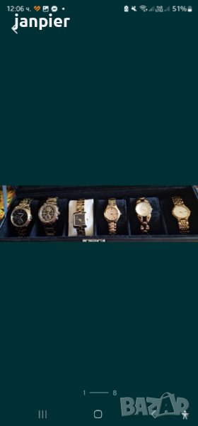 Дамски оригинални часовници  Doxa,Pulsar,Durberg/Cern , снимка 1