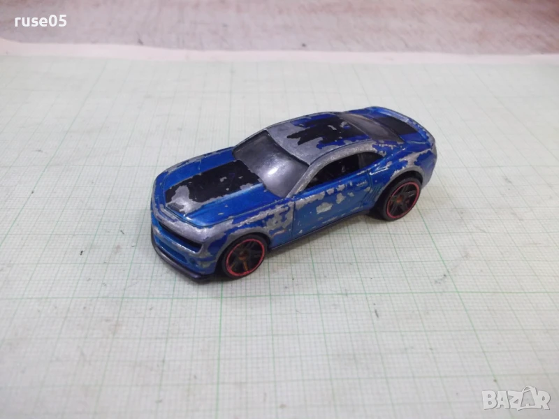 Кола - 822, снимка 1