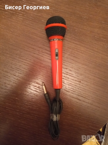 Микрофон, снимка 1