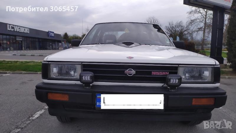 Nissan Bluebird 1.8 GL, снимка 1