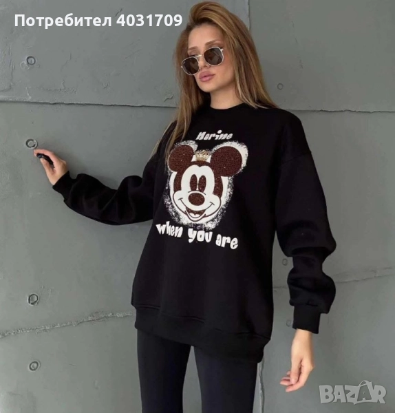 Блуза Мики Маус, снимка 1