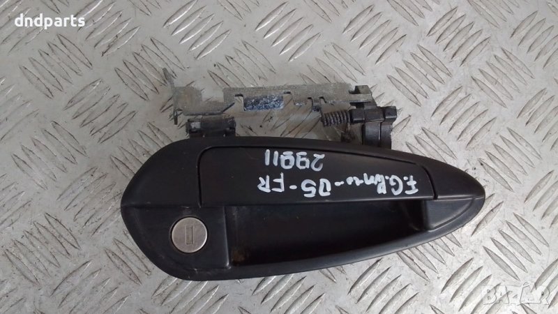 Дръжка врата Fiat Grande Punto 2005г.(предна дясна)	, снимка 1