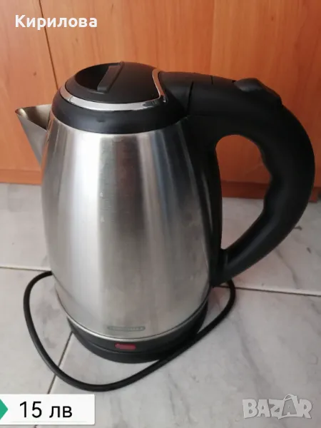 Кана за вода , снимка 1