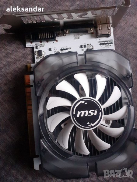 Видео карта.MSI.2GB.GT730. , снимка 1
