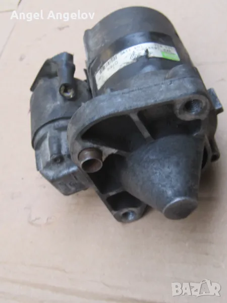  Стартер 7700105119C Renault Valeo D7E6 за RENAULT CLIO MEGANE  1,4 1,6 16v, снимка 1
