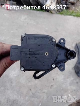 Моторче клапи парно  за Мини купър 2003г 1.6i 90кс, снимка 1