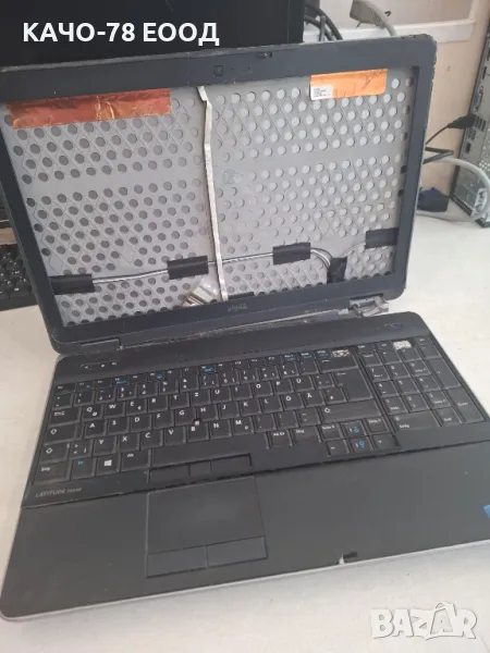 Лаптоп Dell Latitude E6540, снимка 1