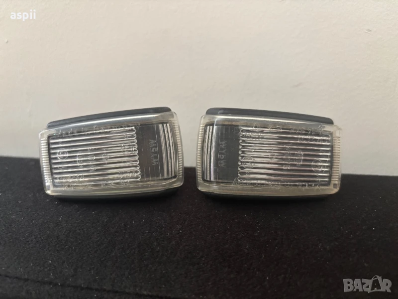 Предни мигачи Volvo s40 2002г., снимка 1