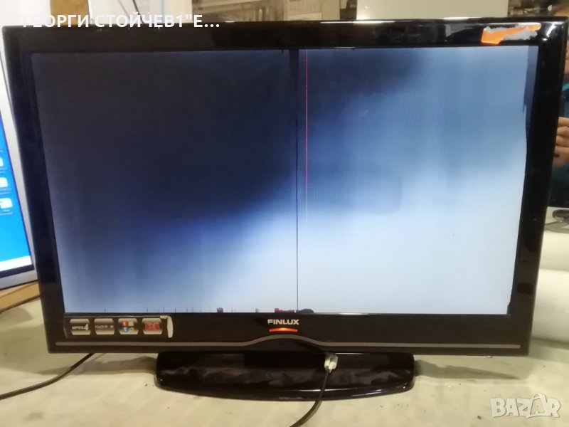 FINLUX   22FLHY850   СЪС СЧУПЕН ДИСПЛЕЙ, снимка 1