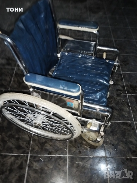 инвалидна количка, снимка 1