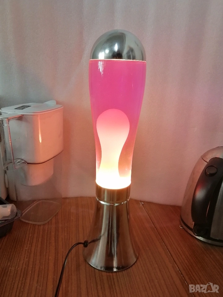 Лава лампа, снимка 1