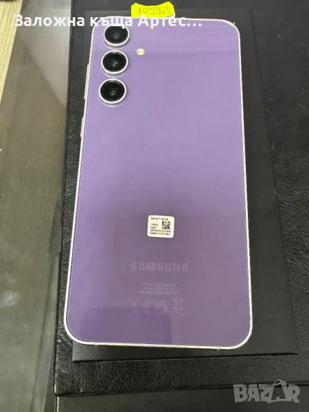 Samsung S23 FE 128gb, снимка 1
