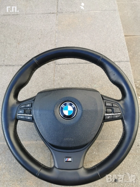 M Волан за BMW F10 F11 , снимка 1