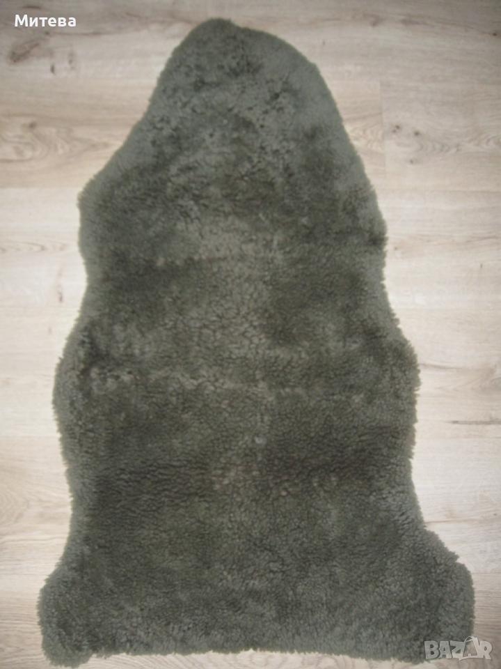 Декорация за дома, постелка светлозелена, снимка 1