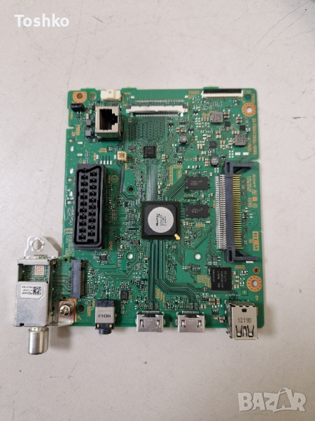 Main board 1-981-541-22 TV SONY KDL-43WE750, снимка 1