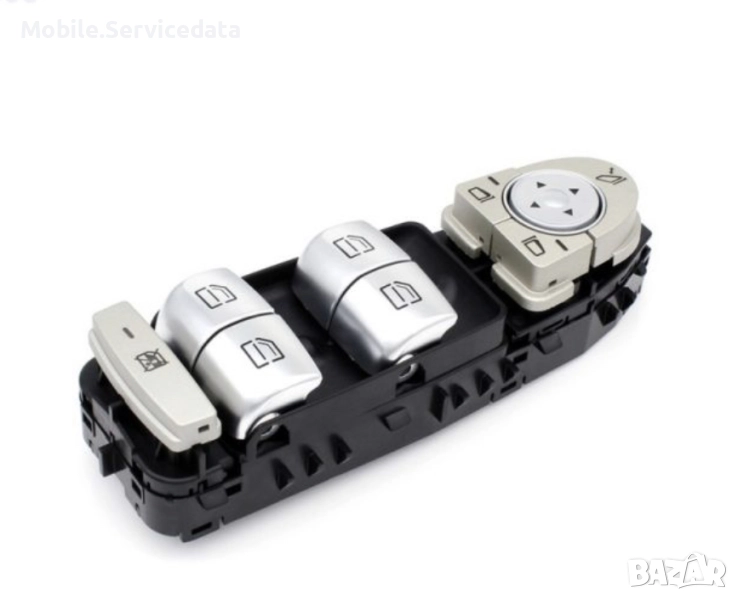 Бутони за ел стъкла Mercedes C-Class W205, GLC W253, снимка 1