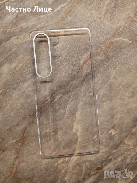 Оригинален Clear Case за Samsung Galaxy S25 Ultra , снимка 1
