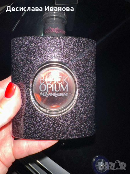 YSL Black Opium нов, снимка 1