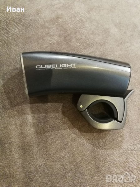 Фенерче за колело Sigma , снимка 1