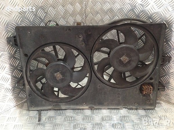 Перка охлаждане за Ford Mondeo II, 1.8i, 1998г., снимка 1