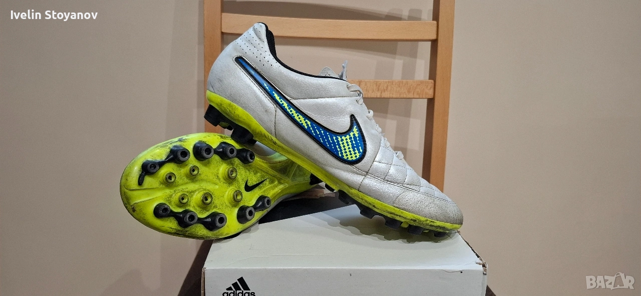 Nike Tiempo, снимка 1