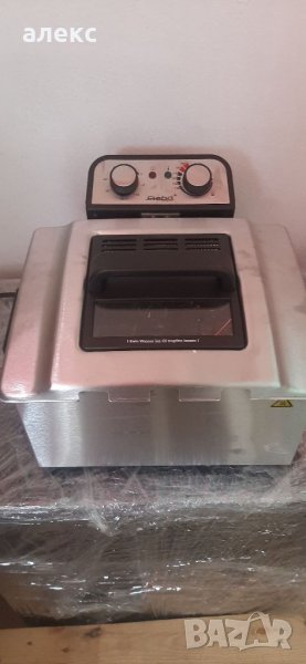 Фритюрник Steba DF 300, 5 L,3000W Двоен, снимка 1