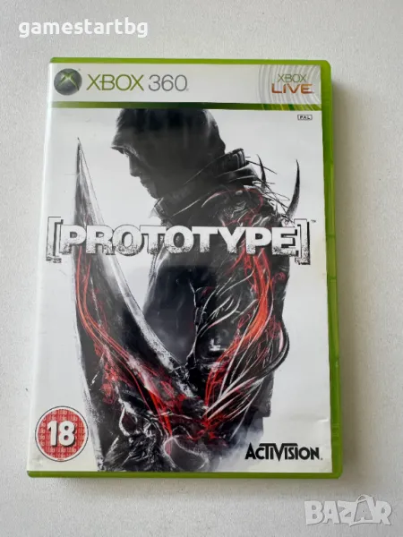 Prototype за Xbox 360/Xbox one, снимка 1