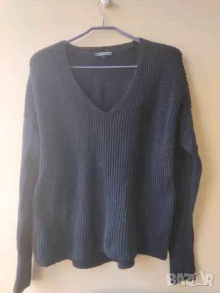 Tommy Hilfiger 100% оригинален дамски пуловер, снимка 1