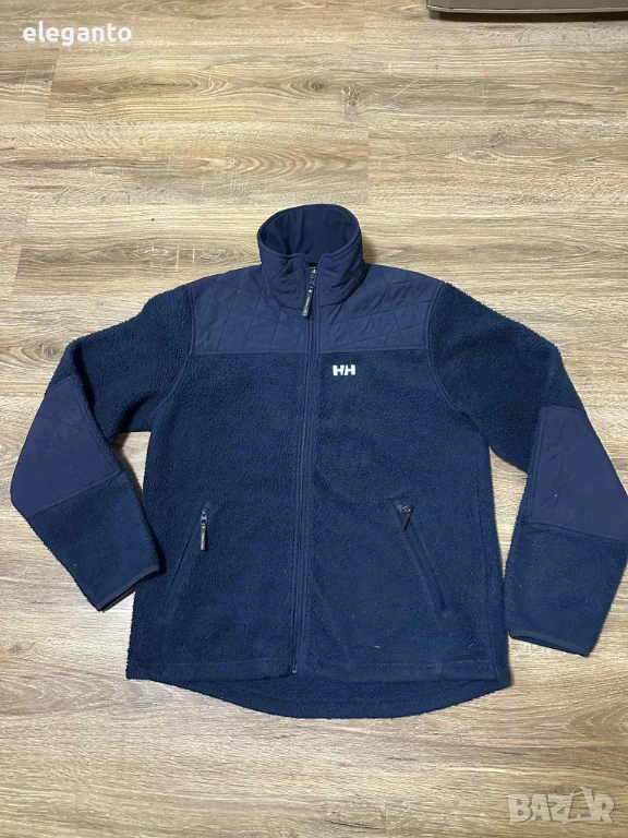 Дебело мъжко яке Helly Hansen  Patrol Pile Sherpa Fleece Jacket , L размер, снимка 1