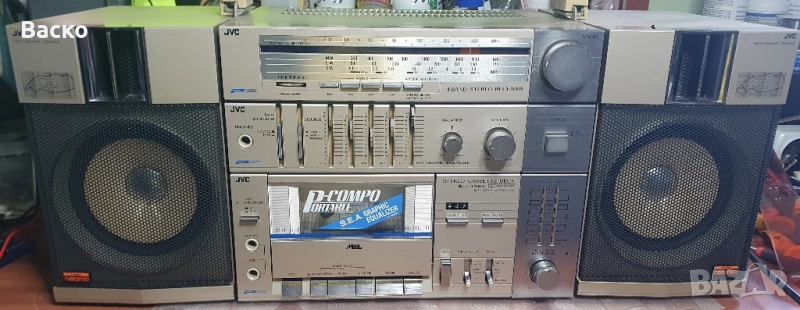 JVC PC-11, снимка 1